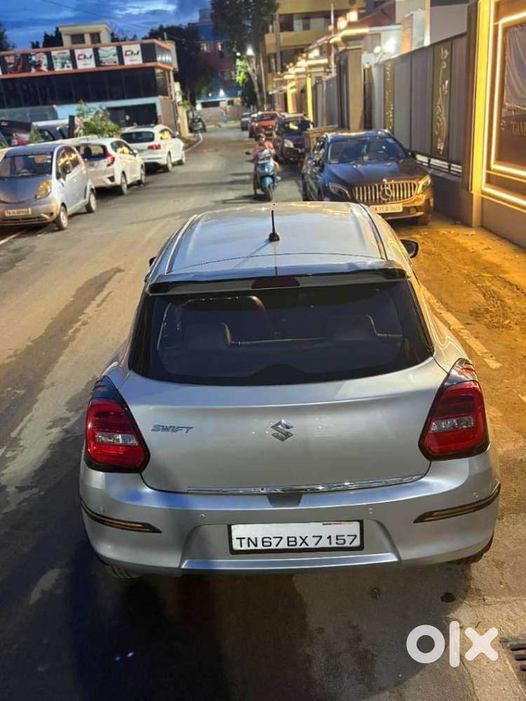 Maruti Suzuki Swift Vxi + Manual, 2018, Petrol