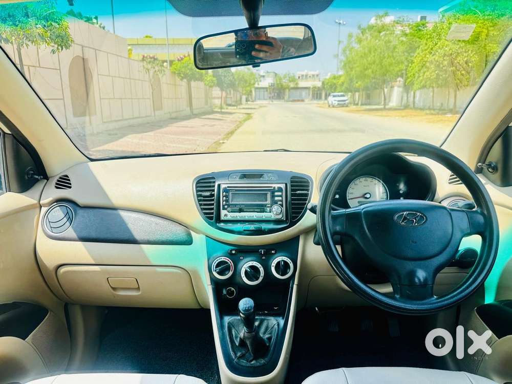 Hyundai I10 1.1 Magna(o), 2008, Petrol