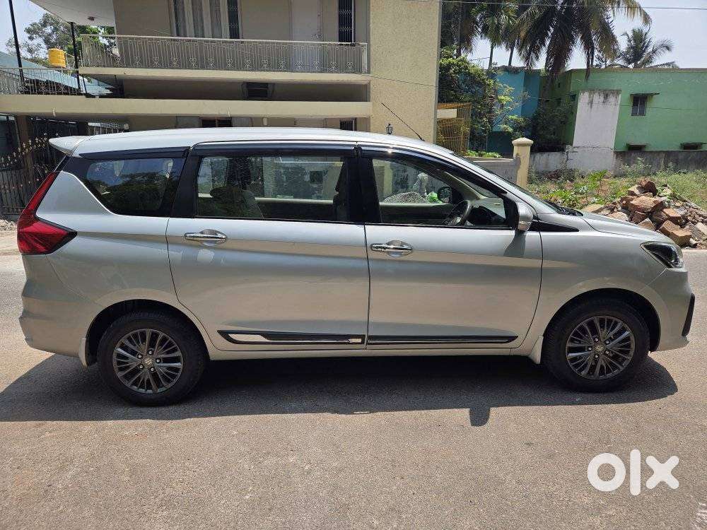 Maruti Suzuki Ertiga 1.5 Zxi Plus, 2021, Petrol