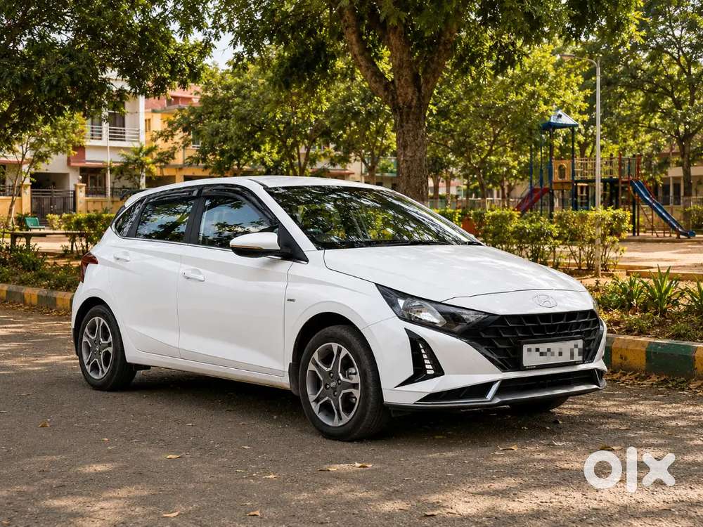 Hyundai New I20 Sportz Automatic 2025 Petrol
