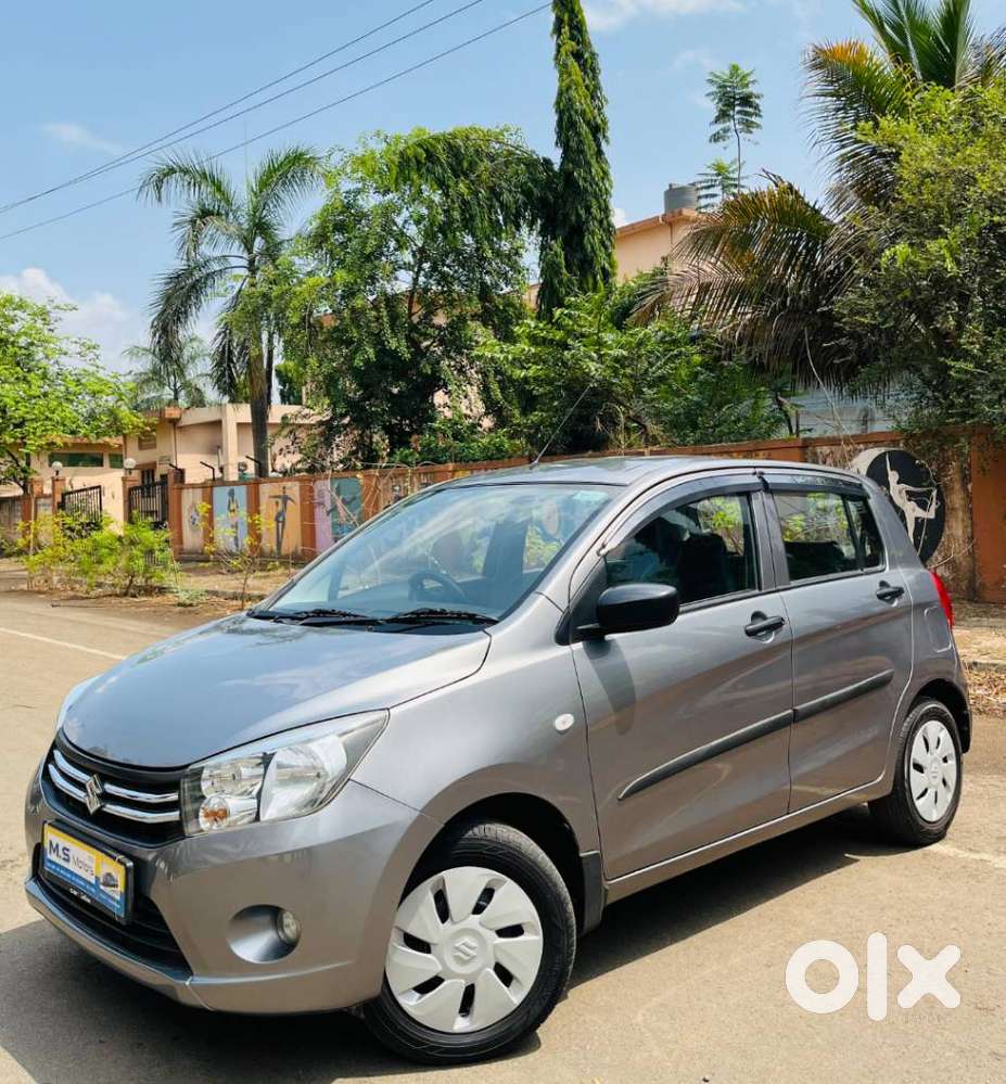 Maruti Suzuki Celerio 1.0 Vxi Amt, 2015, Petrol