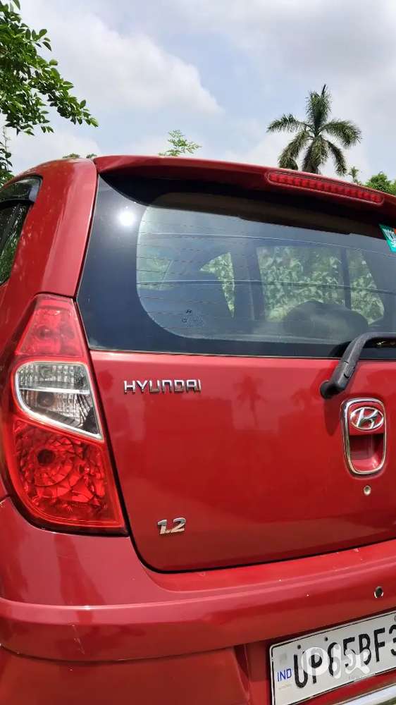 Hyundai I10 Sportz 2013 Model