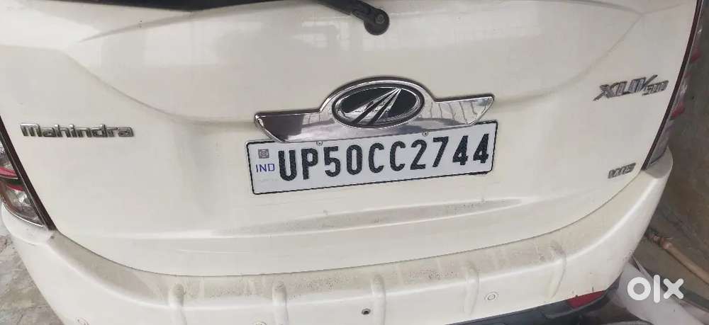 Mahindra Xuv500 Diesel 2015