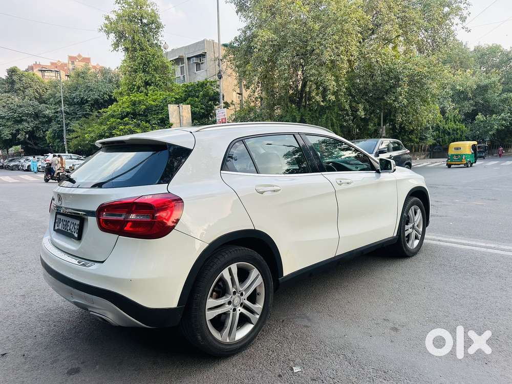 Mercedes-benz Gla 200, 2016, Petrol