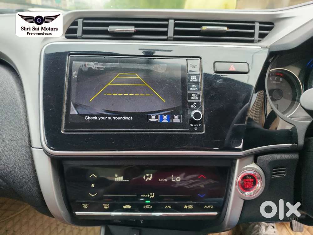 Honda City I-vtec Cvt V, 2019, Petrol