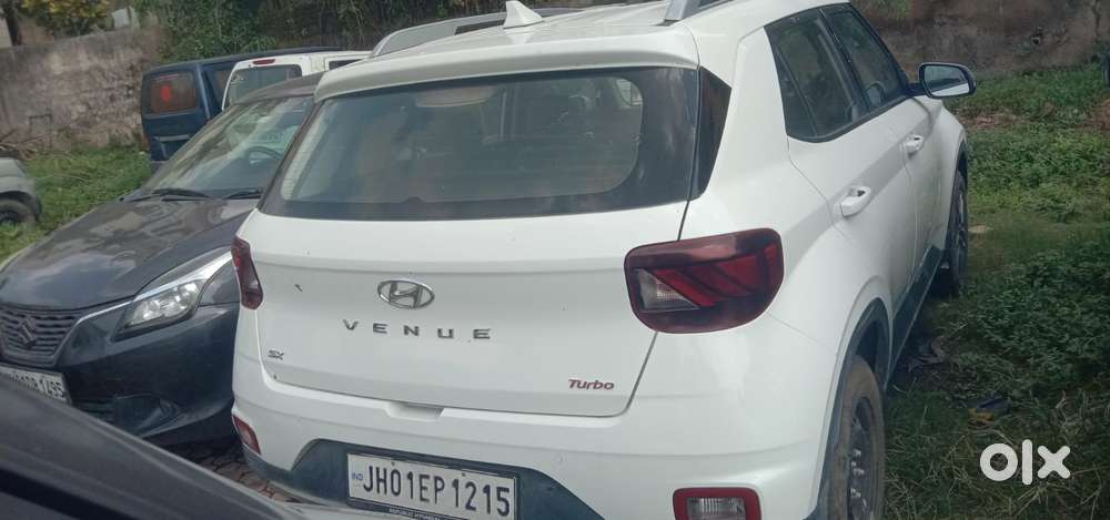 Hyundai Venue Sx, 2022, Petrol