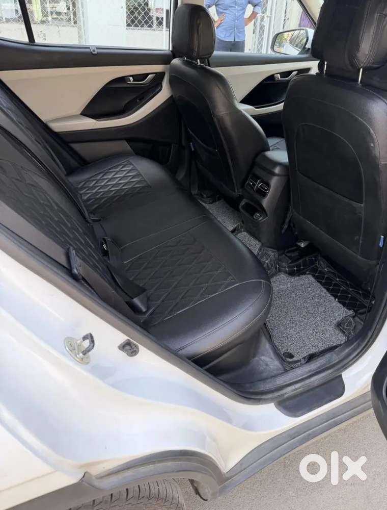 Hyundai Creta Sx 2021 Sunroof Diesel