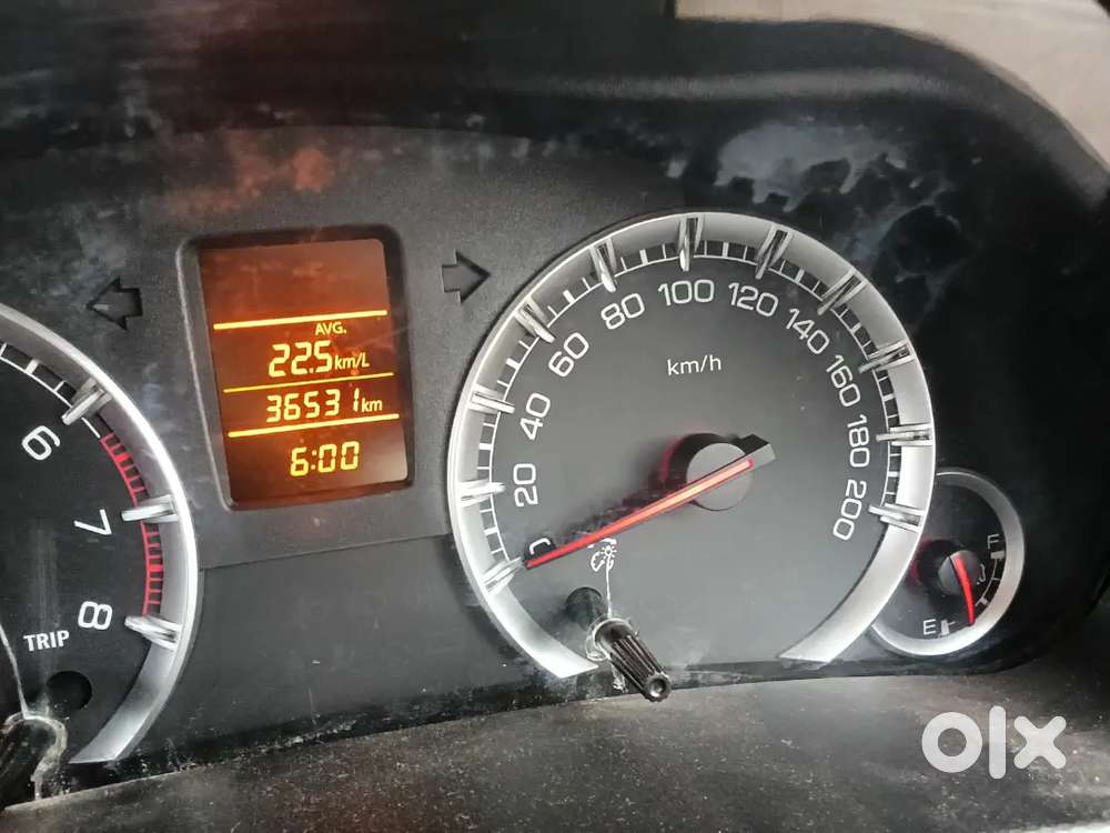Maruti Suzuki Dzire 2015 Petrol 36000 Km Driven