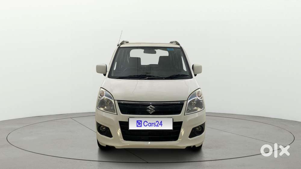 Maruti Suzuki Wagon R 1.0 Vxi, 2017, Petrol