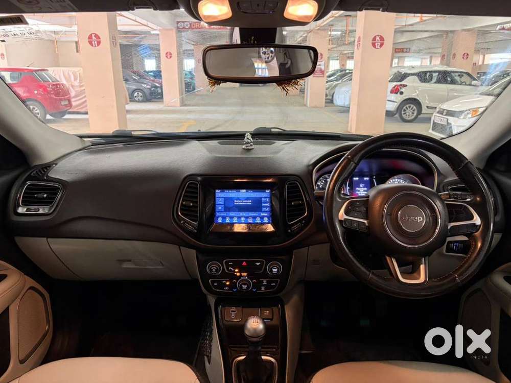 Jeep Compass 2.0 Limited  Diesel  Top Model