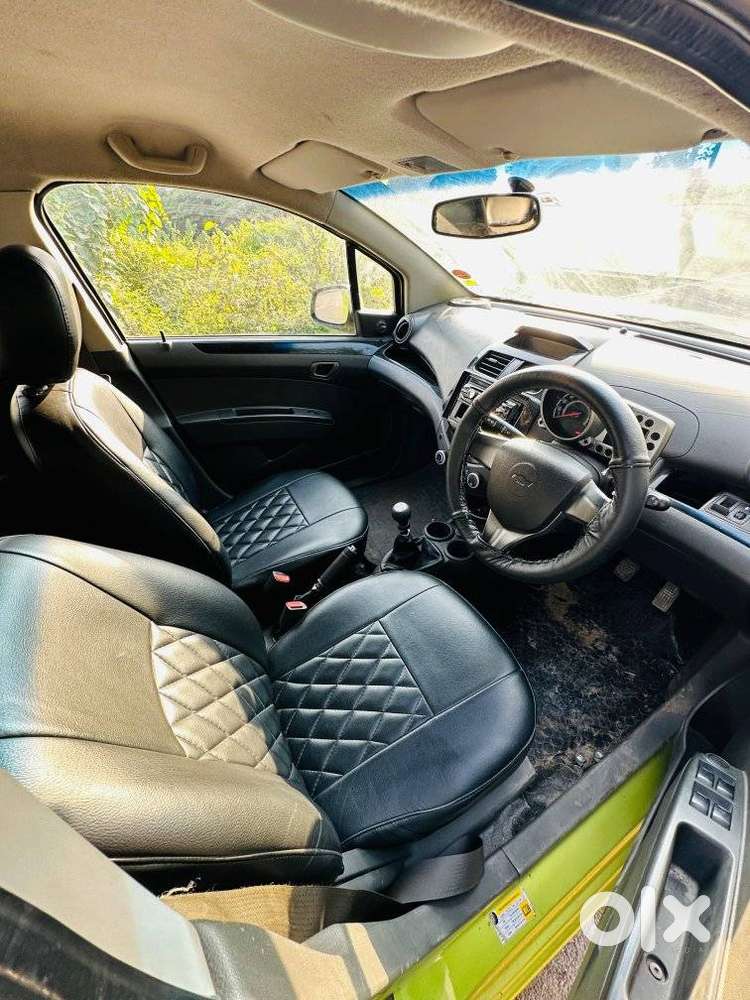 Chevrolet Beat Ls, 2010, Petrol