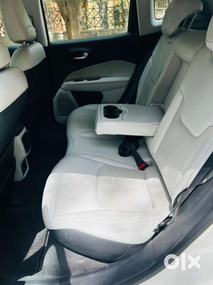 Jeep Compass 1.4 Limited Plus, 2017, Petrol