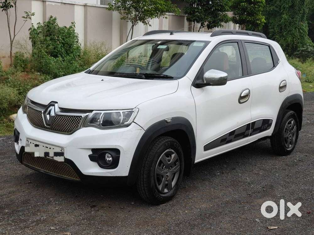 Renault Kwid Rxl Easy-r, 2017, Petrol