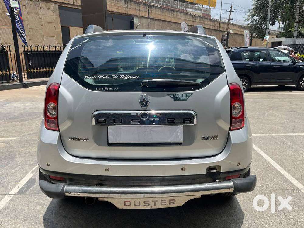 Renault Duster 85ps Diesel Rxl, 2014, Diesel