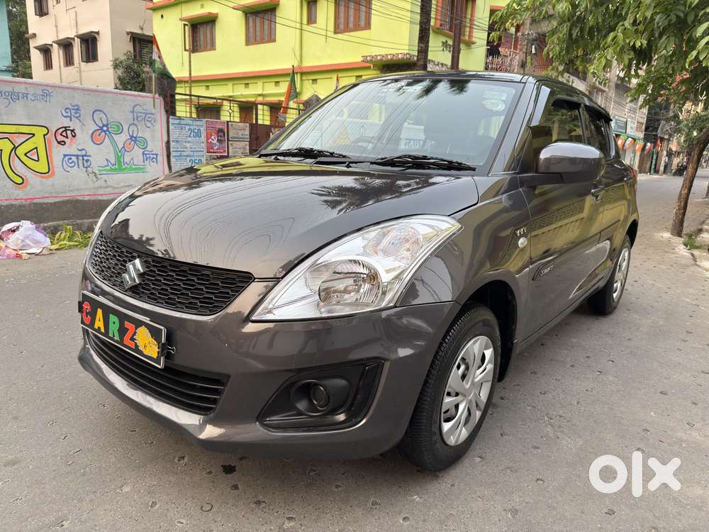 Maruti Suzuki Swift Lxi Option, 2017, Petrol