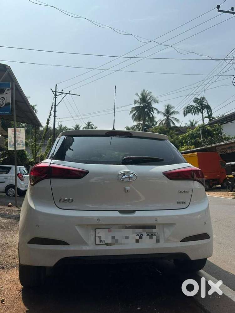 Hyundai Model 2016 Petrol Manual
