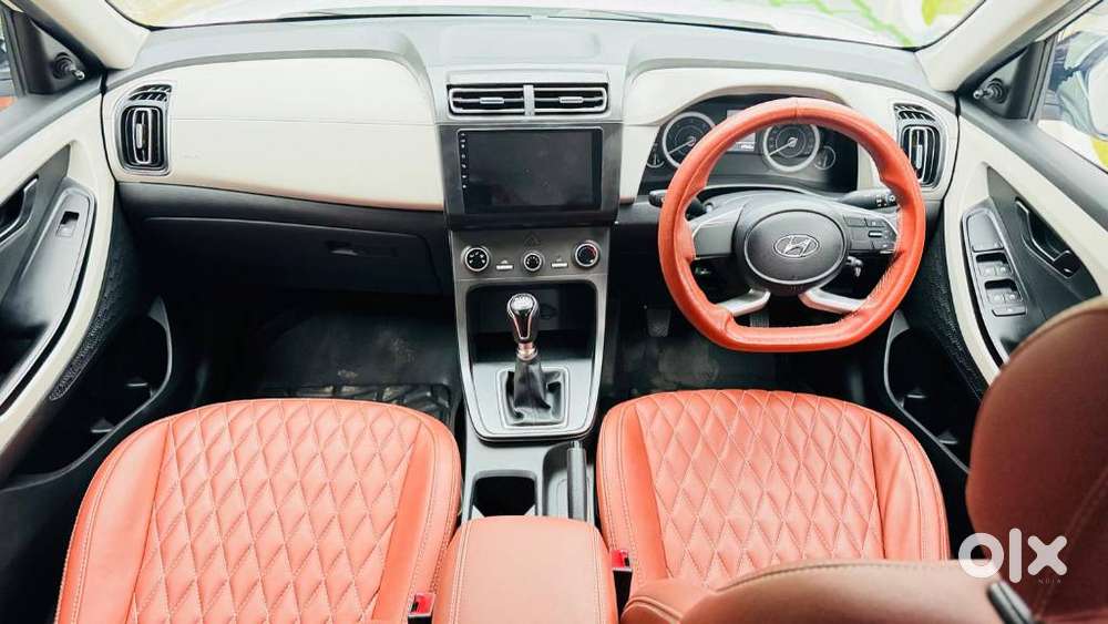 Hyundai Creta 1.5 Crdi E Diesel Mt, 2023, Diesel