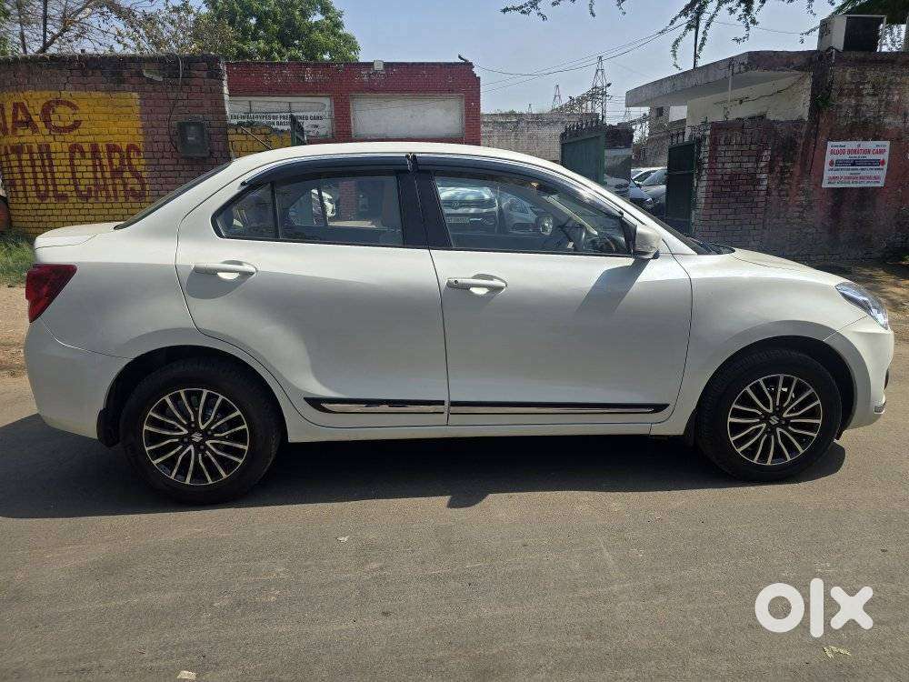 Maruti Suzuki Dzire 2017-2020 Vdi, 2017, Diesel