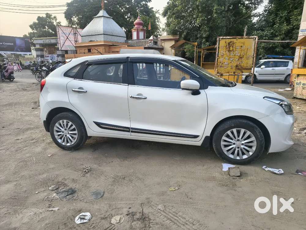 Maruti Suzuki Baleno 2021 Petrol Manual