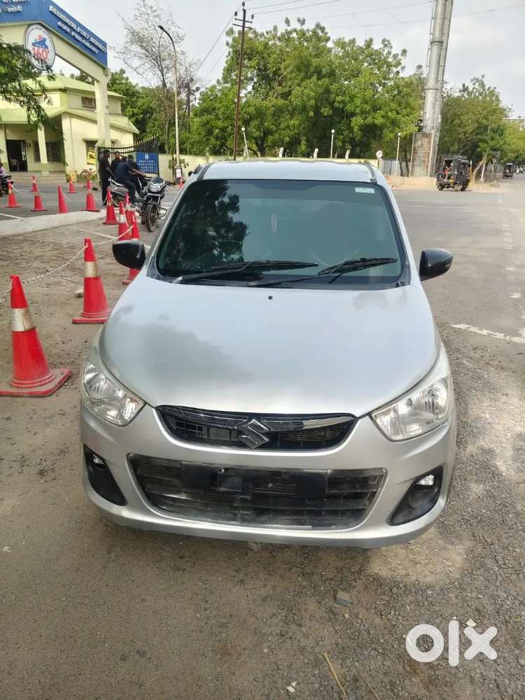 Maruti Suzuki Alto K10 2015 Petrol Manual
