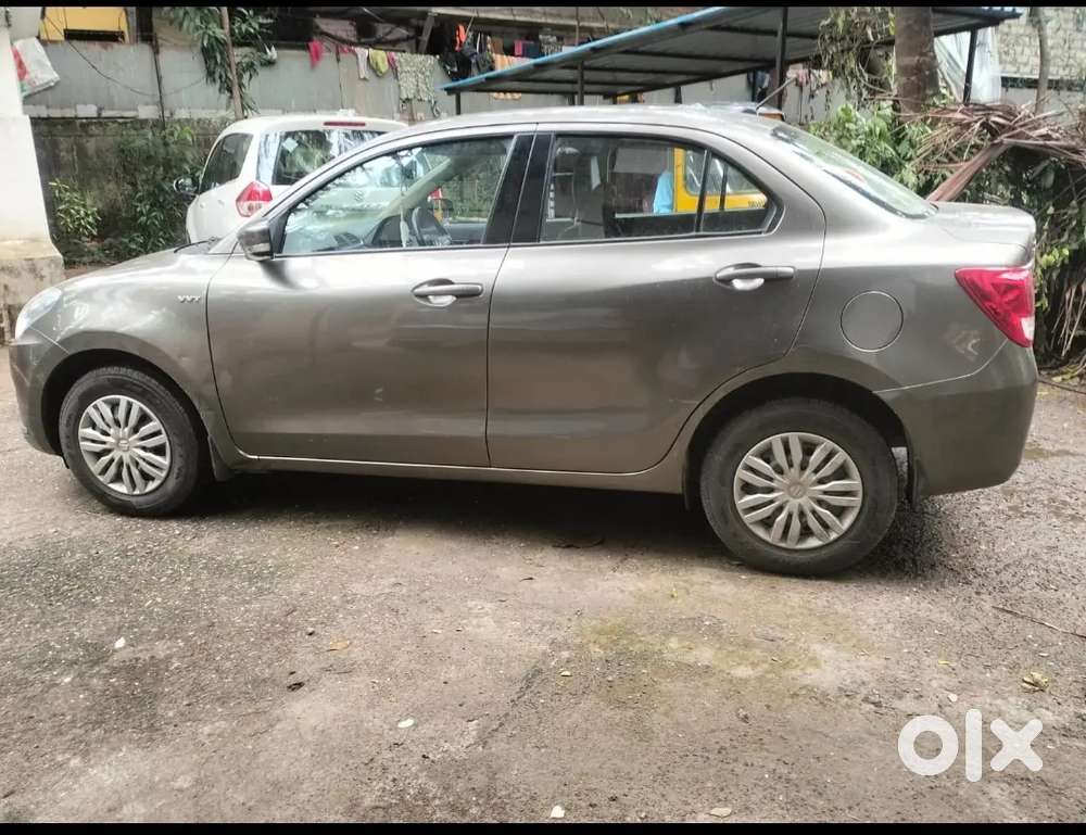 Maruti Dzire Vxi 2017