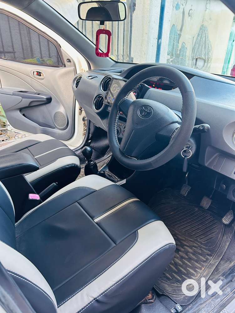 Toyota Diesel Car 2012