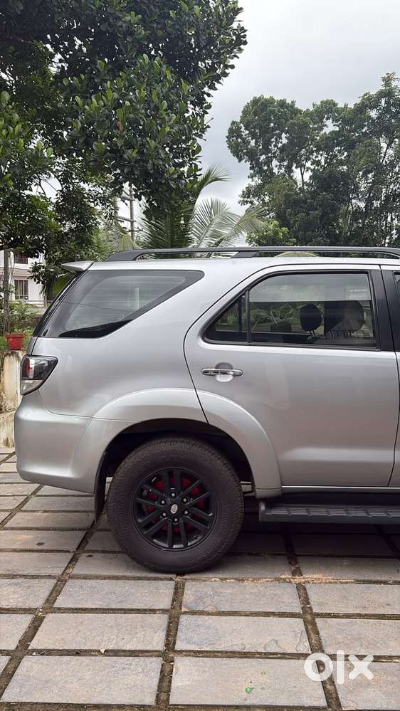 Toyota Fortuner 3.0 4x2 Automatic, 2015, Diesel
