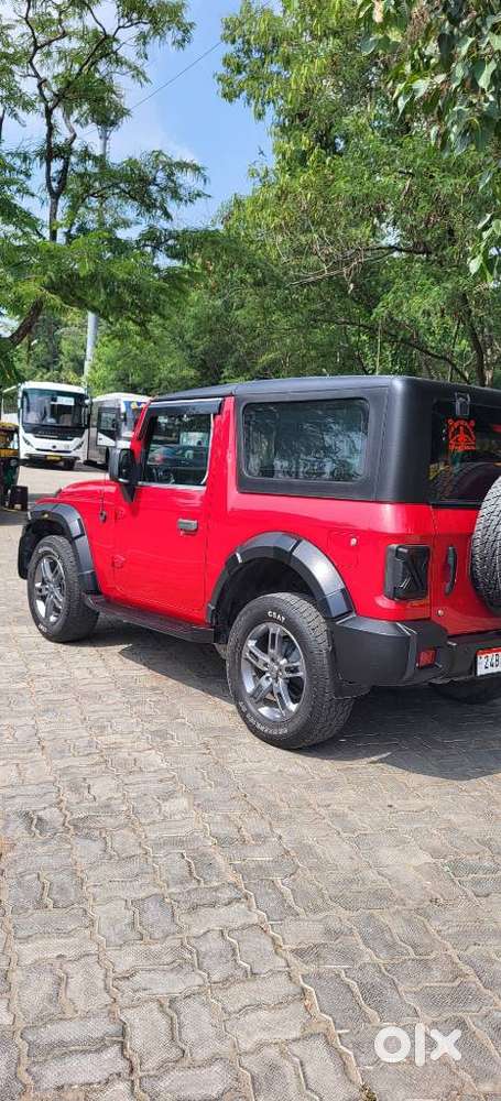 Mahindra Thar Lx Hard Top Diesel Mt Rwd, 2024, Diesel