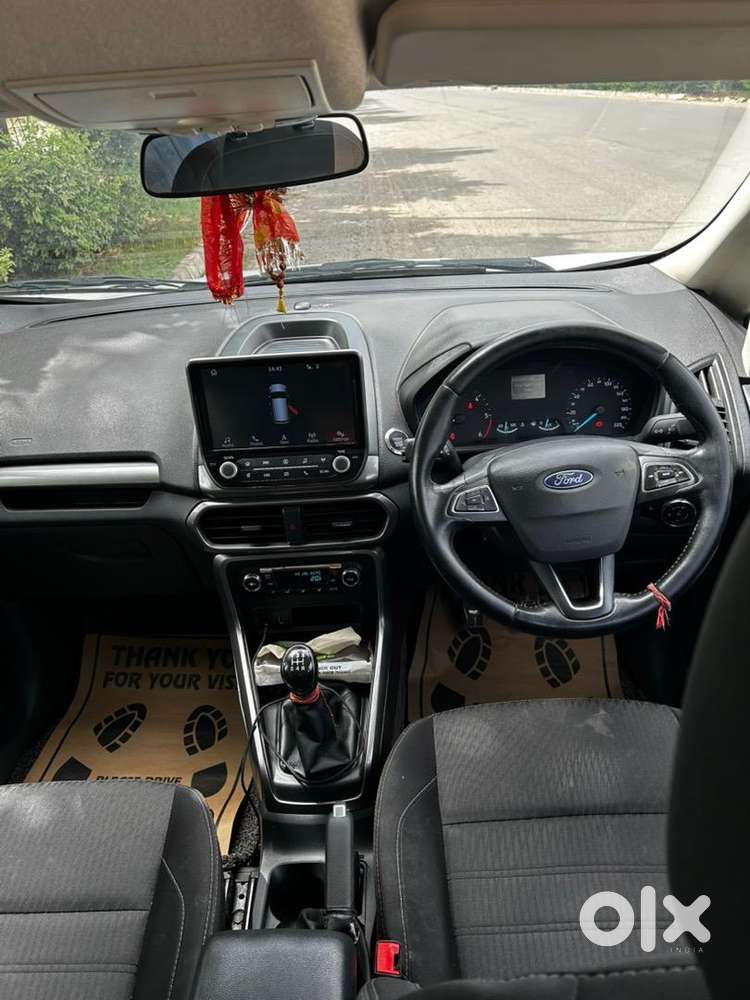 Ford Diesel Car 2019