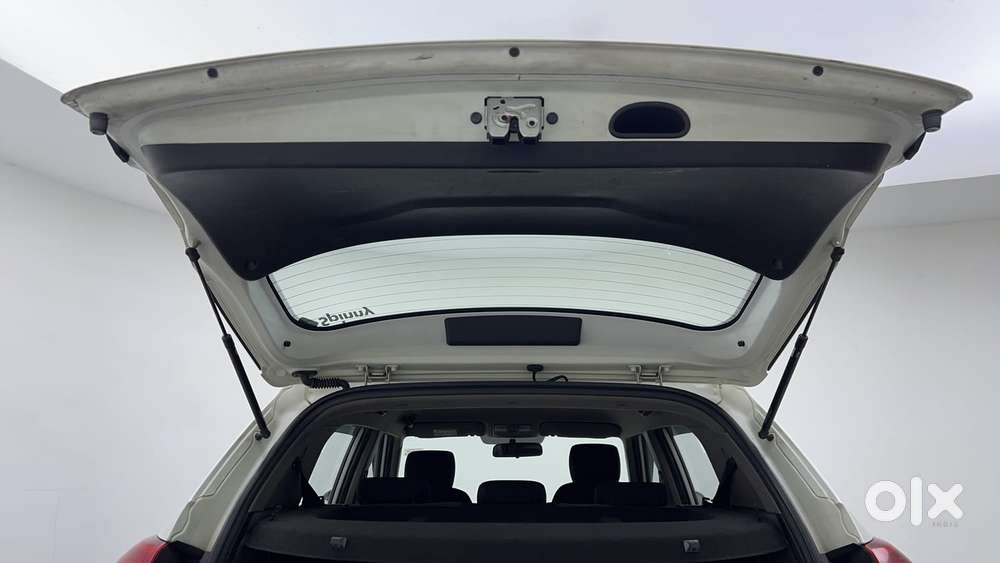Hyundai Creta 1.6 Sx Plus Petrol At, 2017, Petrol