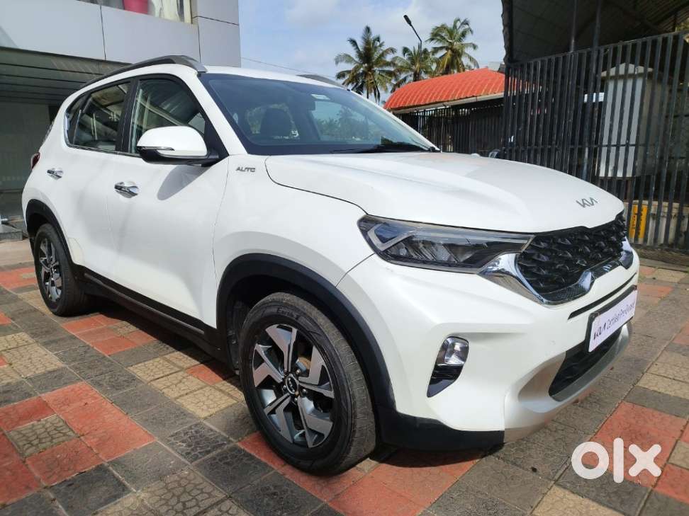 Kia Sonet 1.5 Htx Diesel At, 2021, Diesel