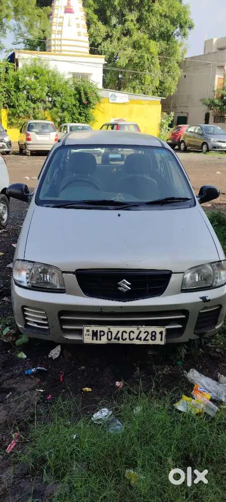 Maruti Suzuki Alto 2008
