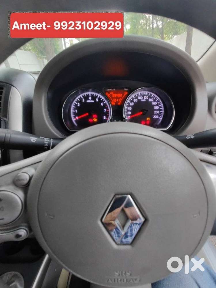 Renault Scala Rxl Petrol, 2014, Cng & Hybrids
