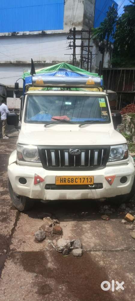 Mahindra Bolero Pik-up 2023