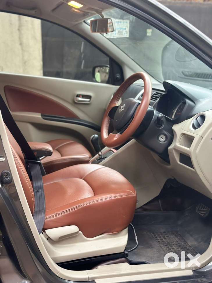 Maruti Suzuki Celerio 1.0 Vxi Amt, 2015, Petrol