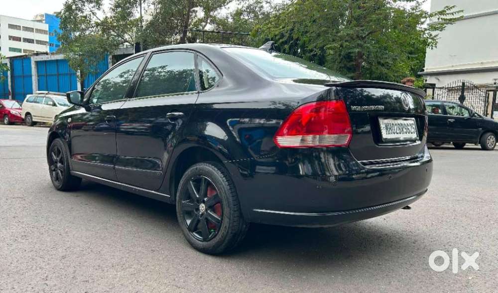 Volkswagen Vento Petrol Highline, 2011, Petrol