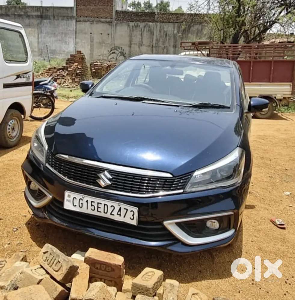 Maruti Suzuki Ciaz 2024