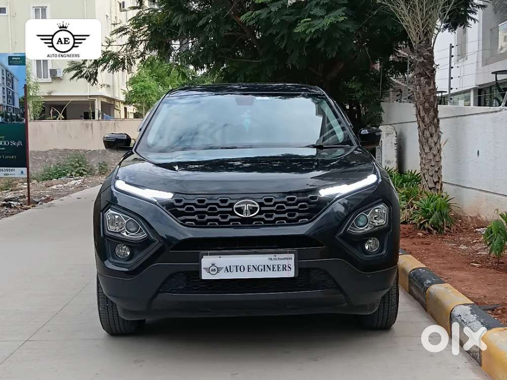 Tata Harrier 2.0 Kryotec Xta Plus Dark Edition, 2022, Diesel