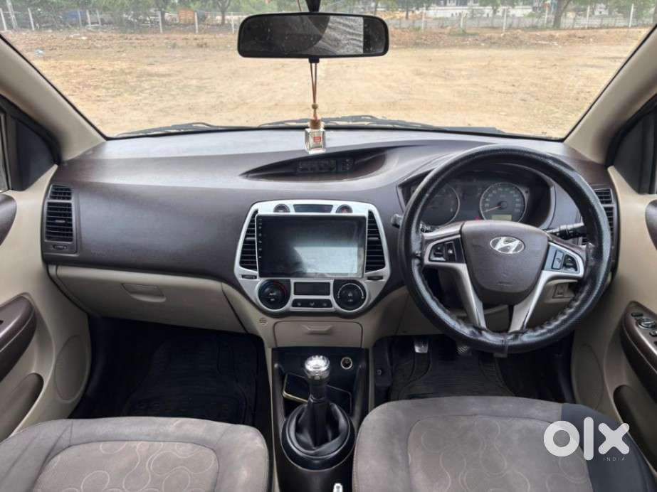 Hyundai I20 1.2 Asta Abs, 2009, Petrol