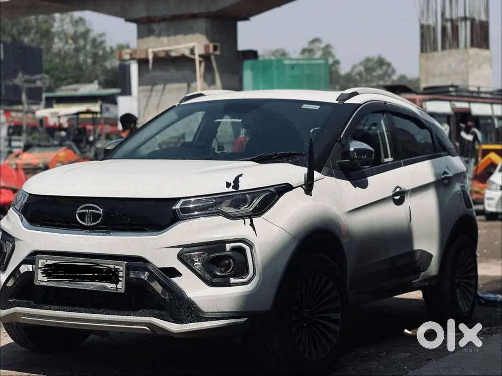 Tata Nexon 2021 Diesel A1 Condition Fully Modified Exterior