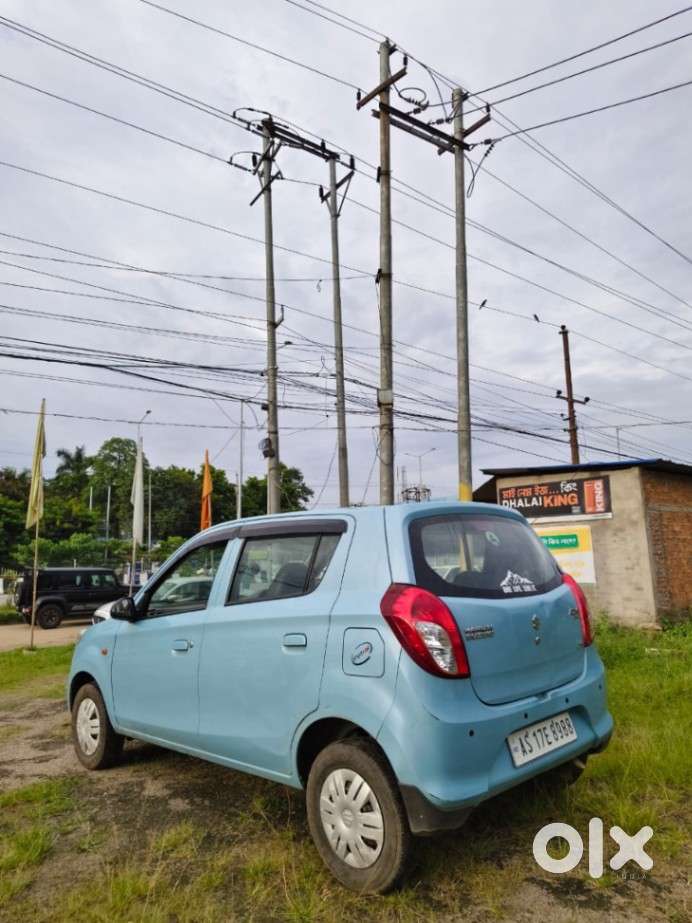 Maruti Suzuki Alto 800 Lxi, 2015, Petrol