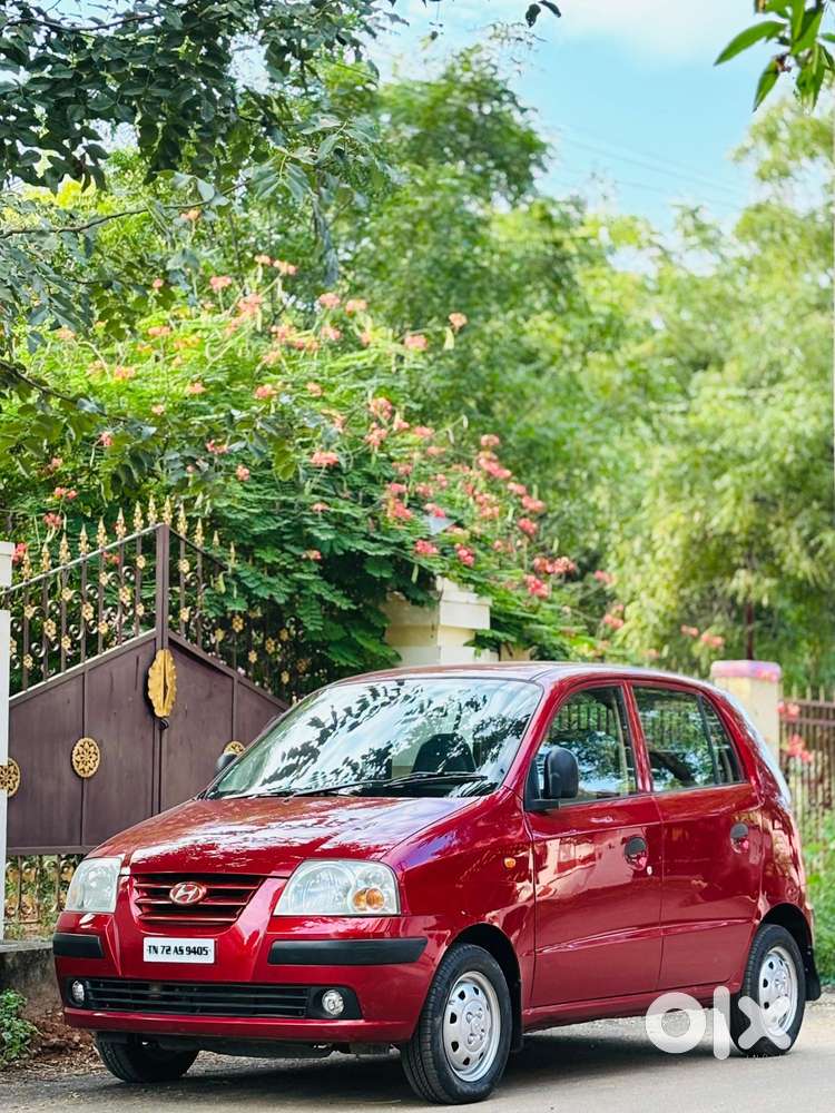 Hyundai Santro Xing Gl Plus, 2014, Petrol