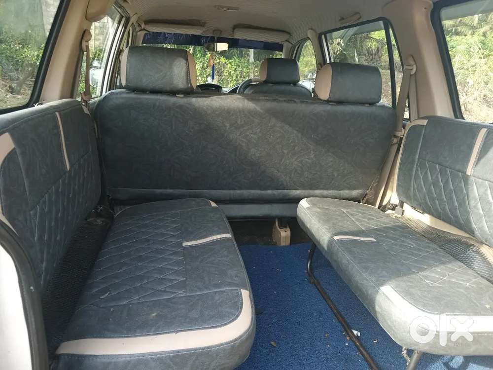 Chevrolet Tavera 2016 Diesel 125000 Km Driven Ld Top Madel