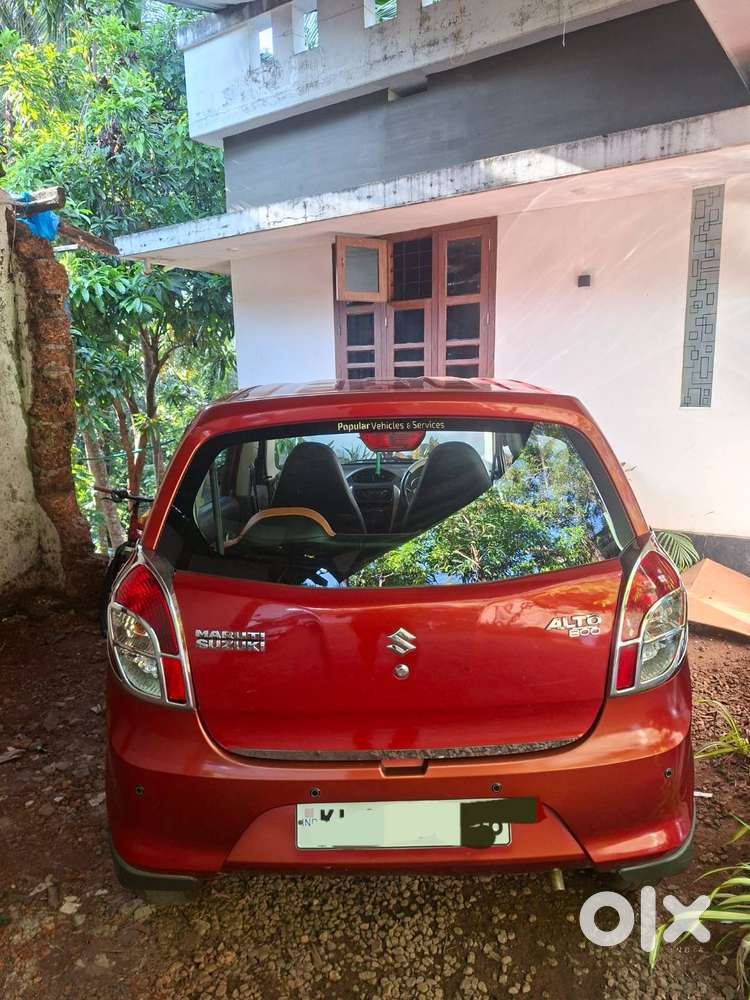 Maruti Suzuki Alto 2017