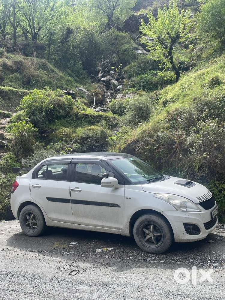 Maruti Suzuki Swift Dzire 2013 Diesel Good Condition