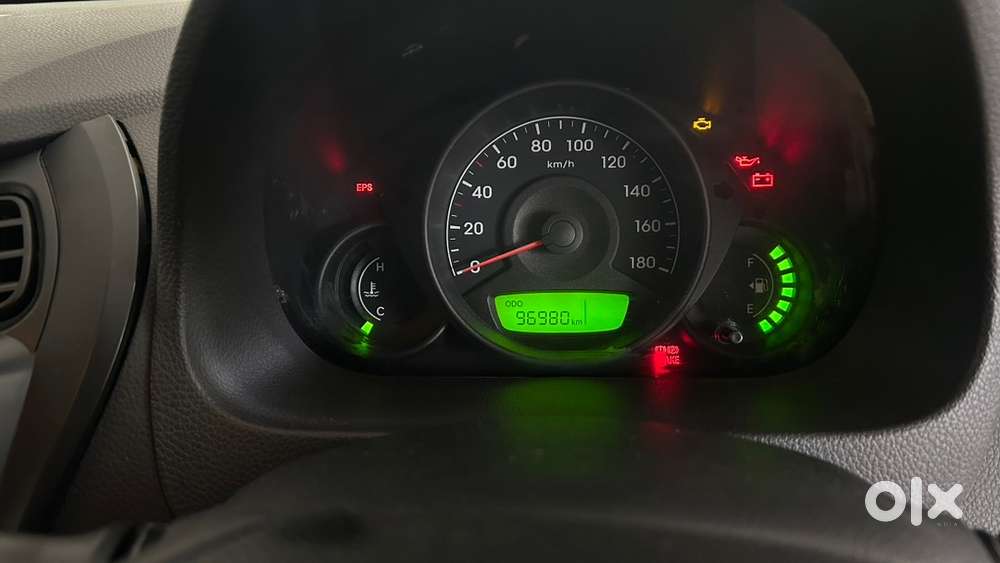 Hyundai Eon Petrol Manual 2013