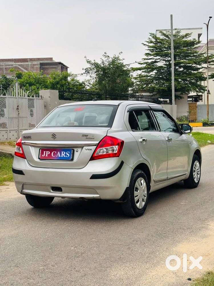 Maruti Suzuki Dzire Vdi, 2013, Diesel