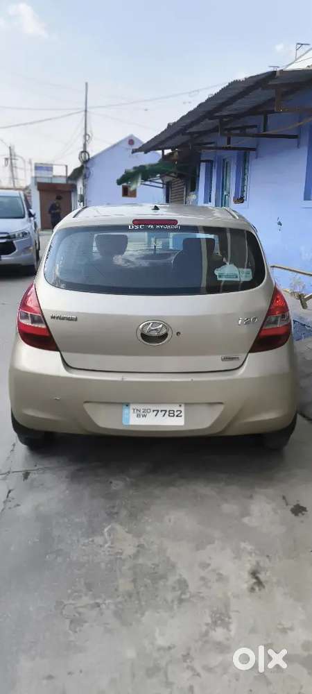 Hyundai I20 2009
