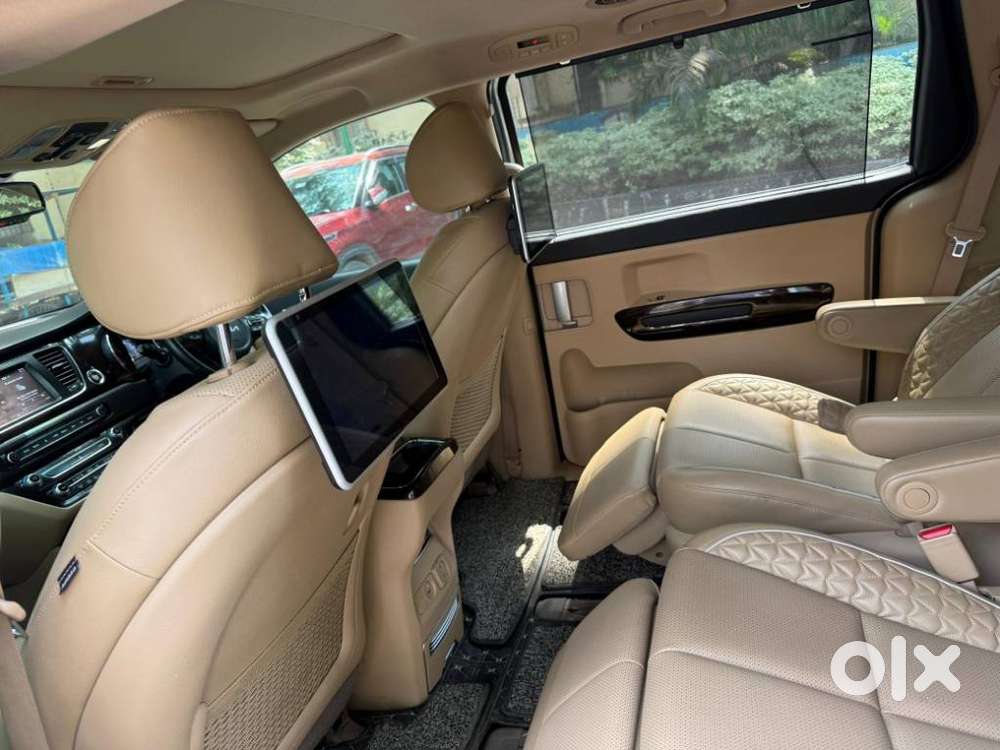 Kia Carnival Limousine Plus 7 Str, 2022, Diesel