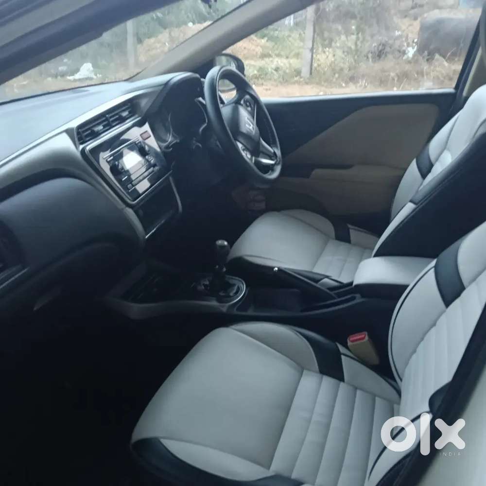 Honda City 2016 Diesel 117000 Km Driven